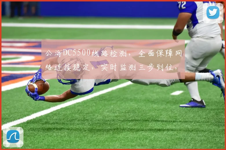 公海DC5500线路检测，全面保障网络连接稳定，实时监测三步到位，服务优质高效，体验卓越可靠。